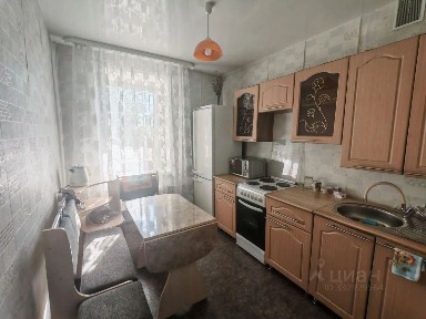 Продается 3-комн. квартира, 58,4 м²