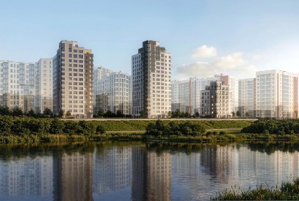 Продается 2-комн. квартира, 57,89 м²