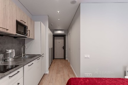 Сдается апартаменты-студия, 22 м²