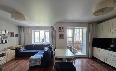 Сдается 4-комн. квартира, 105 м²