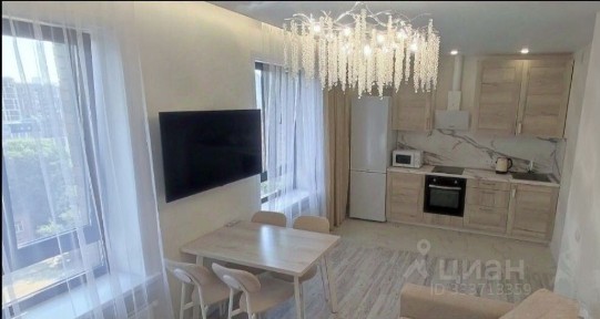 Сдается 3-комн. квартира, 60 м²
