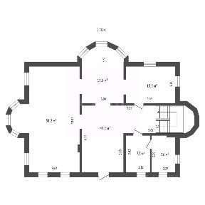 Продается 2-этажный дом, 271 м²
