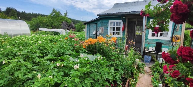 Продается 1-этажный дом, 30 м²