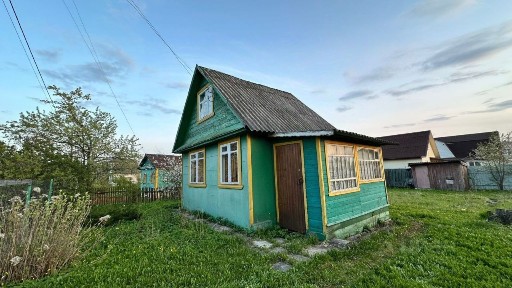 Продается 2-этажный дом, 30 м²