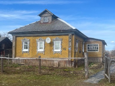 Продается дом, 56,5 м²