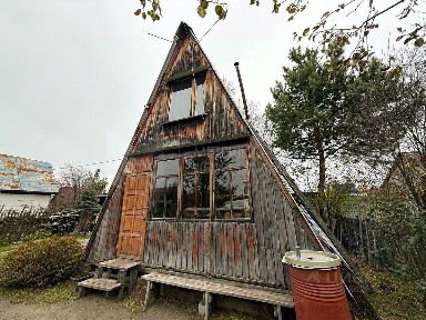 Продается 2-этажный дом, 30 м²