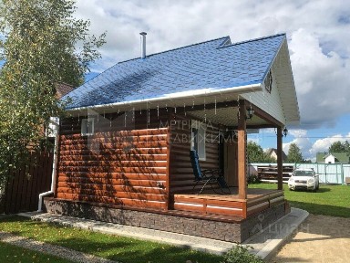 Продается 2-этажный дом, 36 м²