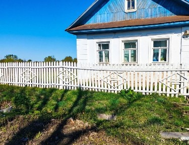 Продается 1-этажный дом, 46,6 м²