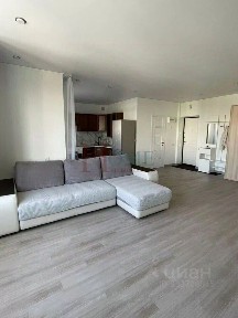 Сдается 1-комн. квартира, 43 м²