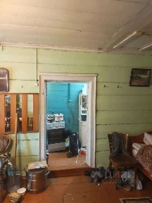 Продается 1/2 часть 1-этажного дома, 48 м²