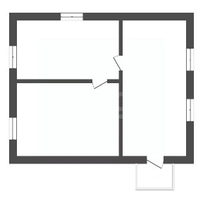 Продается 2-этажный дом, 68 м²