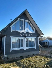Продается 2-этажный дом, 64 м²