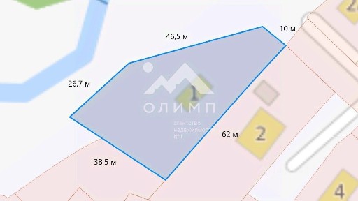 Продается участок, 17,71 сот.