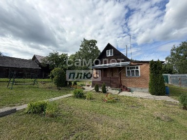 Продается 2-этажный дом, 52 м²