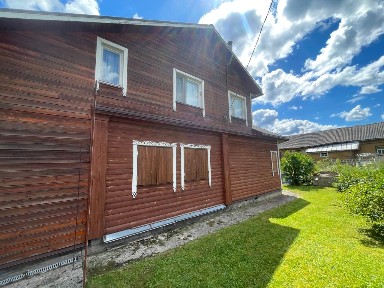 Продается 2-этажный дом, 128,6 м²