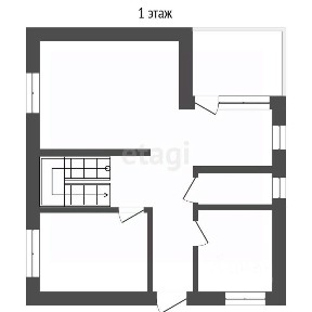 Продается 2-этажный дом, 135 м²