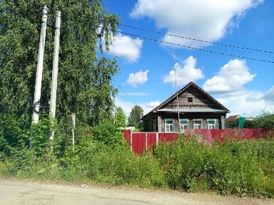 Продается 1-этажный дом, 37 м²