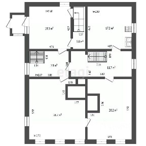 Продается 2-этажный дом, 119,2 м²