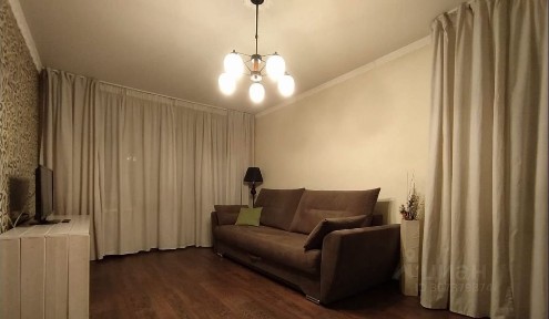 Сдается 1-комн. квартира, 45 м²