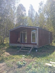 Продается 1-этажный дом, 40 м²