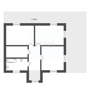 Продается 2-этажный дом, 270 м²