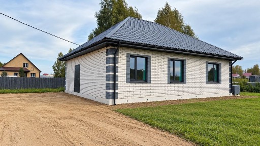 Продается 1-этажный дом, 104 м²