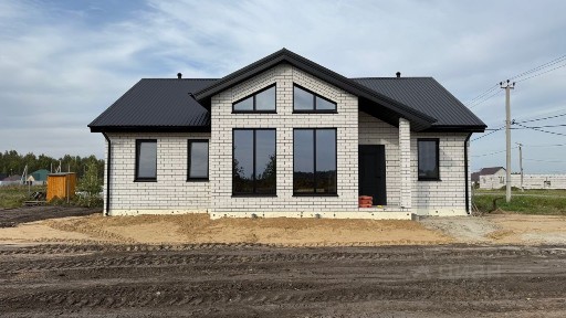 Продается 1-этажный дом, 95 м²