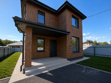 Продается 2-этажный дом, 130 м²
