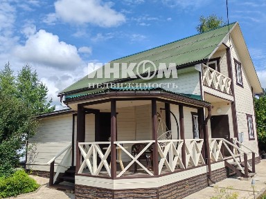 Ярославская область, Переславль-Залесский муниципальный округ, Малиновка СНТ, 4-я линия, 55