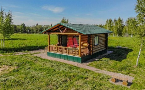 Ярославская область, Угличский муниципальный округ, Кокаево деревня, Хрустальные Росы территория