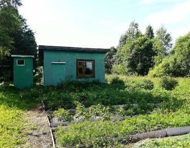 Продается 1-этажный дом, 52 м²