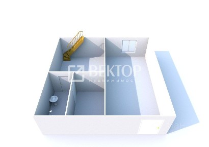 Продается 2-этажный дом, 115 м²