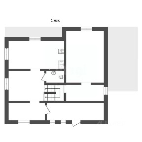 Продается 4-этажный дом, 420 м²