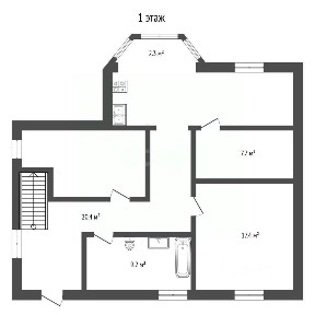 Продается 2-этажный дом, 306 м²