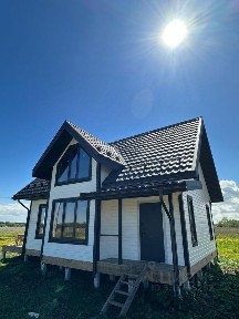 Продается 2-этажный дом, 100 м²