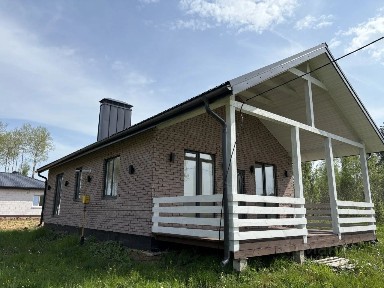 Продается 1-этажный дом, 96 м²