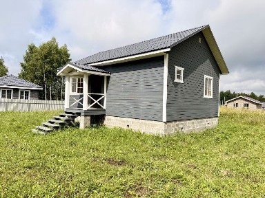 Продается 1-этажный дом, 78 м²