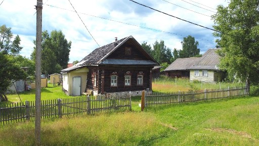 Продается 1-этажный дом, 29,7 м²