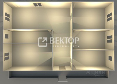 Продается 1-этажный дом, 91,5 м²