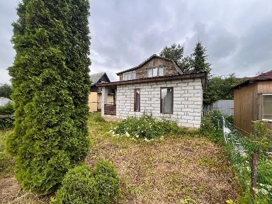 Продается 2-этажный дом, 60 м²