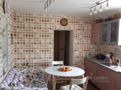Продается 1-этажный коттедж, 110 м²