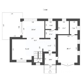 Продается 2-этажный дом, 150 м²