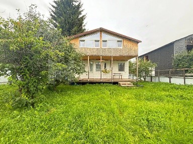 Продается 2-этажный коттедж, 100 м²