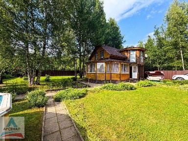 Продается 2-этажный дом, 128,7 м²