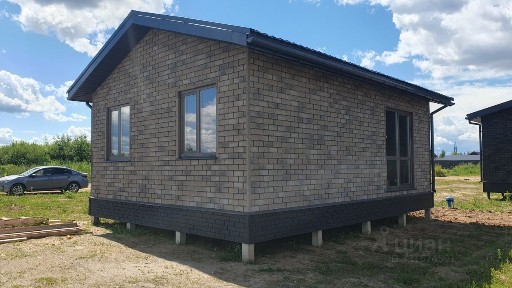 Продается 1-этажный дом, 48 м²