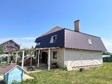 Продается 2-этажный дом, 244,1 м²