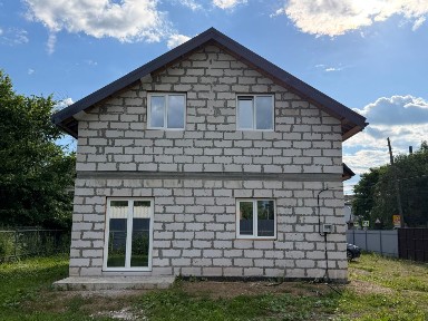 Продается 2-этажный дом, 124 м²