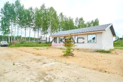 Продается 1-этажный дом, 110 м²