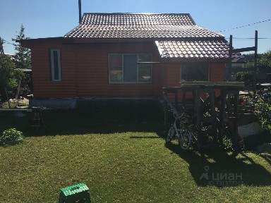 Продается 0,65 часть 2-этажного дома, 62 м²