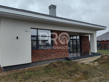 Продается 1-этажный дом, 155 м²
